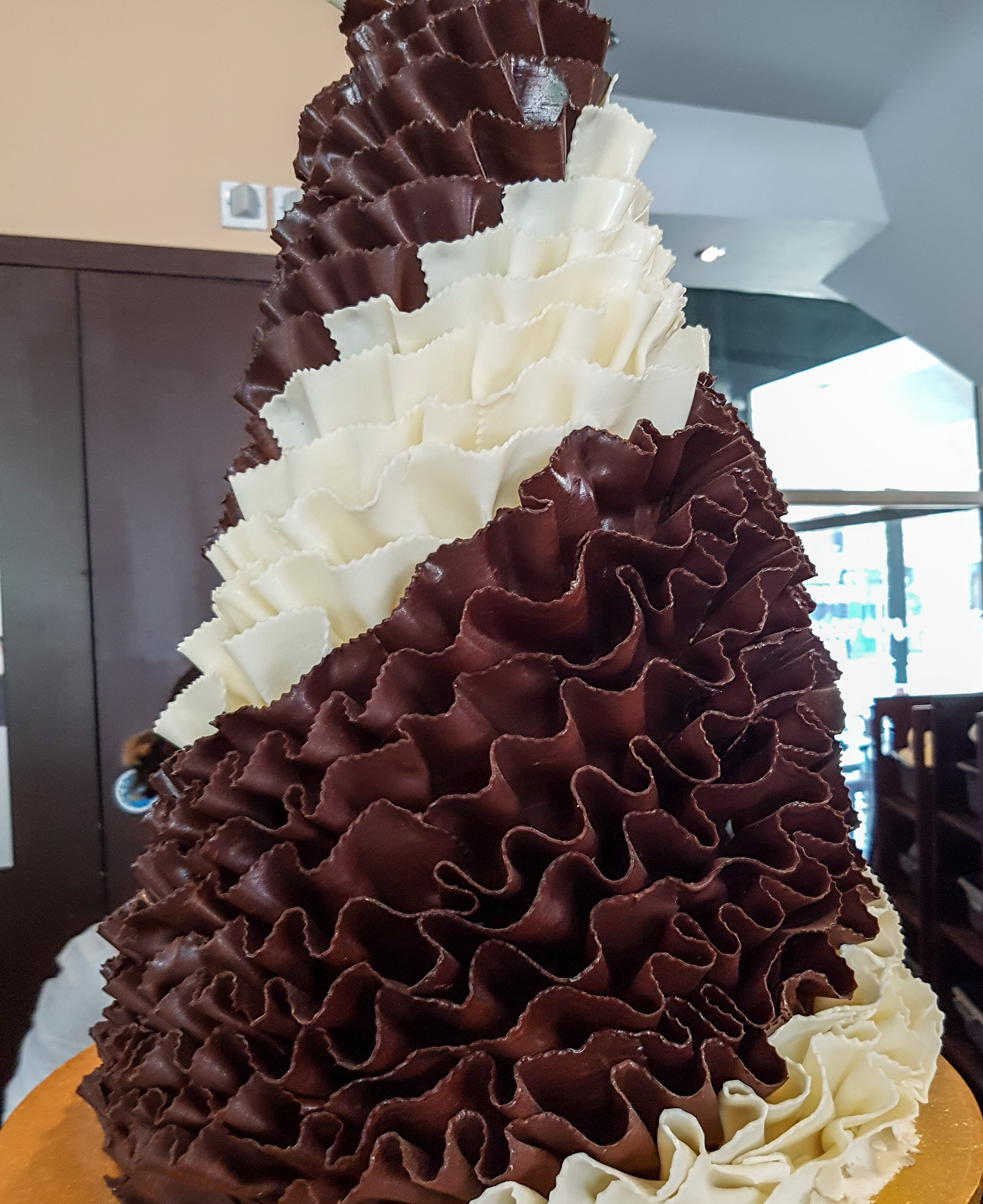 Chocolate Cake Patisserie Valerie 3